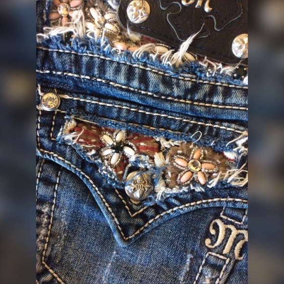 Miss Me Jeans *Price Firm* - Picture 6 of 8